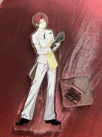 SideM FiFS 아크릴 스탠드 White 마유미 에이신