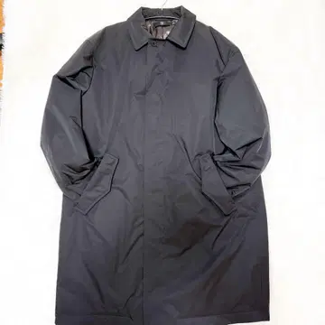 새상품급 유니클로 +J 패디드 오버 사이즈 스텐카라 코트 XL