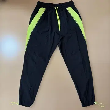 ZUMBA 팬츠 블랙/라임