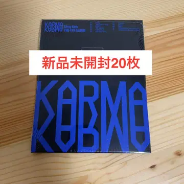 Stray Kids 스키즈 KARMA COMPACT ver