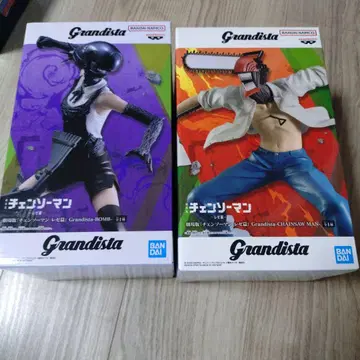 체인소 맨 극장판 체인소 맨 레제 편 Grandista BOMB