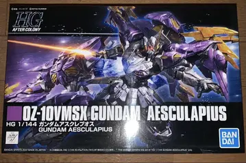 HG 1/144 건담 아스크레포스