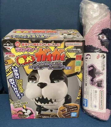 죠죠의 기묘한 모험 스타더스트 크루세이더즈 번견 가오가오 이기 매트
