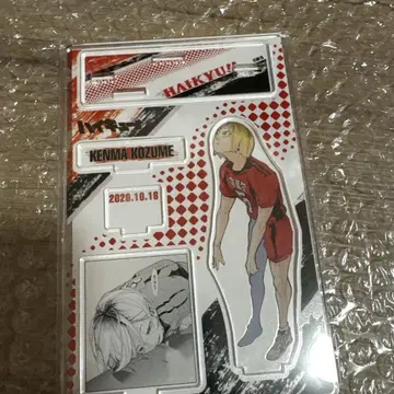 하이큐 명장면 디오라마 피규어 코즈메 켄마