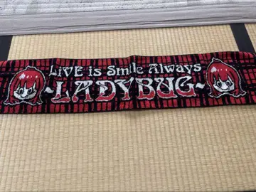 LiSA LADY BUG 타월