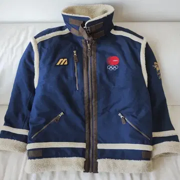 MIZUNO 1998년 나가노 올림픽 보아 자켓