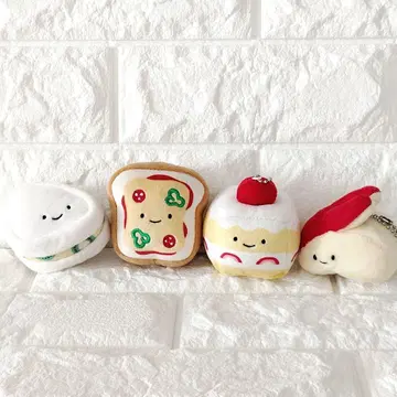 닛코리노 순수다방 봉제인형 2