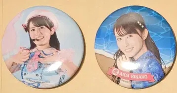 Aqours Documentary 배지 아이다 리카코