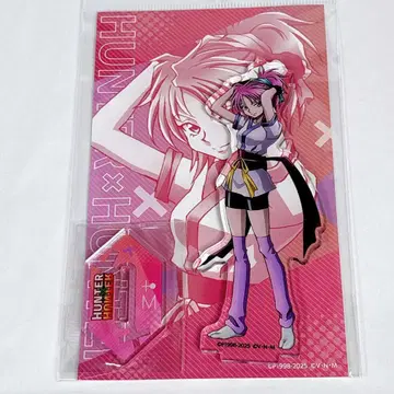 HUNTER x HUNTER 마찌 아크릴 스탠드 마루이 POP UP