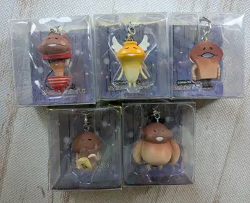 만지면 알 수 있는 탐정 느타리버섯 재배 키트 스트랩 5종 세트