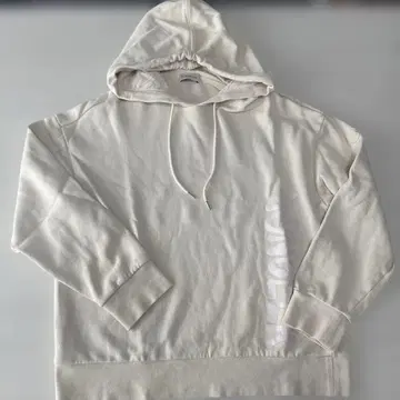 MONCLER 여성용 아이보리 후디 S