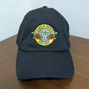 GUNS N' ROSES 건즈 앤 로지즈 캡