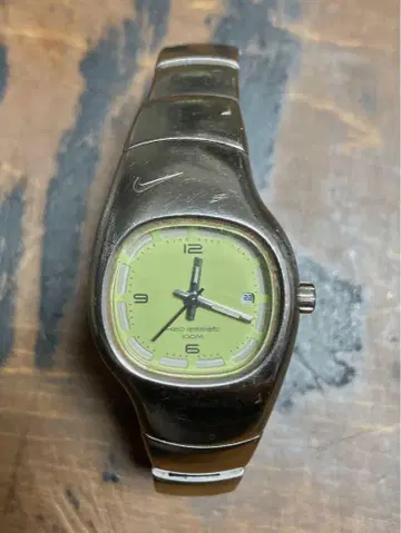 NIKE Nike Triax Armored 손목시계 00s 우먼