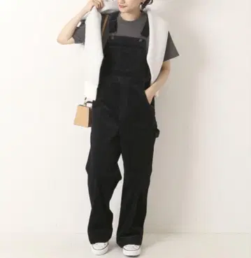 Spick&Span 코듀로이 살로펫