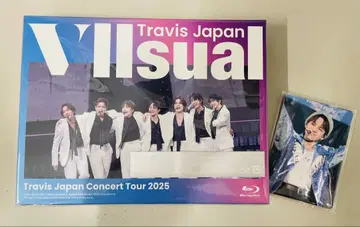 Travis Japan Concert Tour 2025 Blu-ray