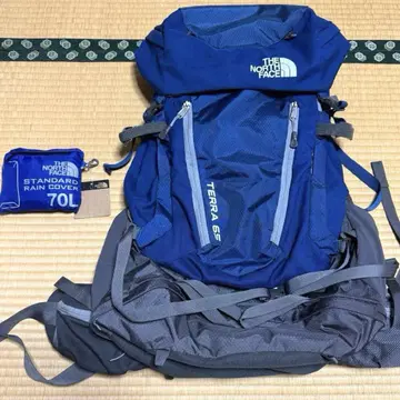 THE NORTH FACE 테라 65 백팩