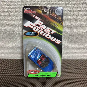 레이싱 챔피언 1/64 도요타 MR2