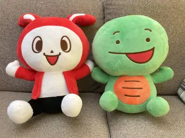 마이젠 시스터즈 봉제 인형 2체 세트