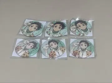 귀멸의 칼날 난자타운 캔뱃지 카마도 탄지로