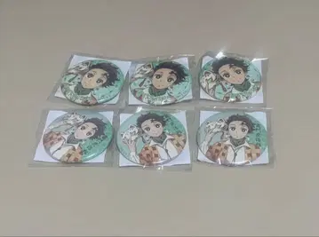 귀멸의 칼날 난자타운 캔뱃지 카마도 탄지로