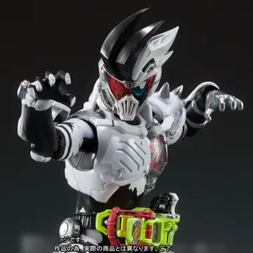 S.H.Figuarts 가면라이더 겐무 좀비 액션 게이머 레벨 X-0