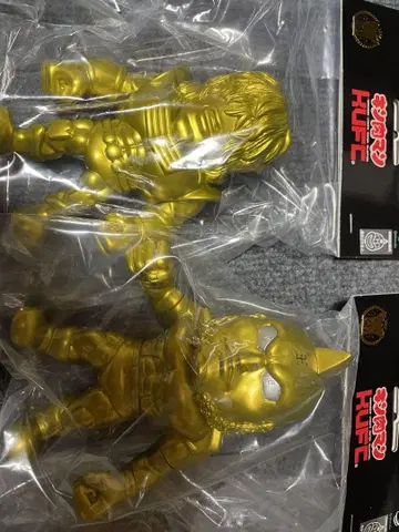 kufc 근육맨 킨코레 파이브 스타 토이 ccp 킨소프 2체 세트