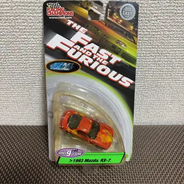 레이싱 챔피언 와일드 스피드 RX 7