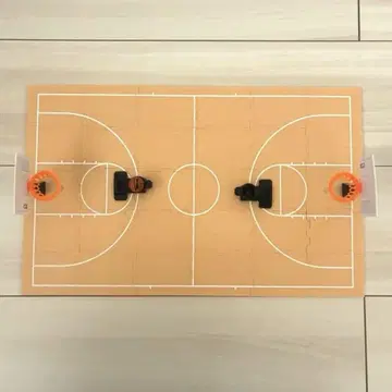 NBA ballers 올 코트 세트 미사용 새상품