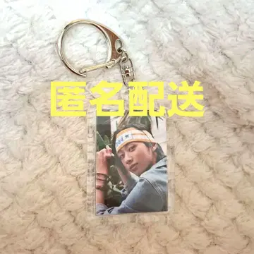 Hi-Fi Un!corn [민] 사진 키링