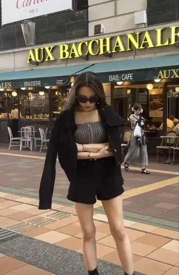 [ 미사용 새상품 ] Shoko x SUREVE 코듀로이 셋업