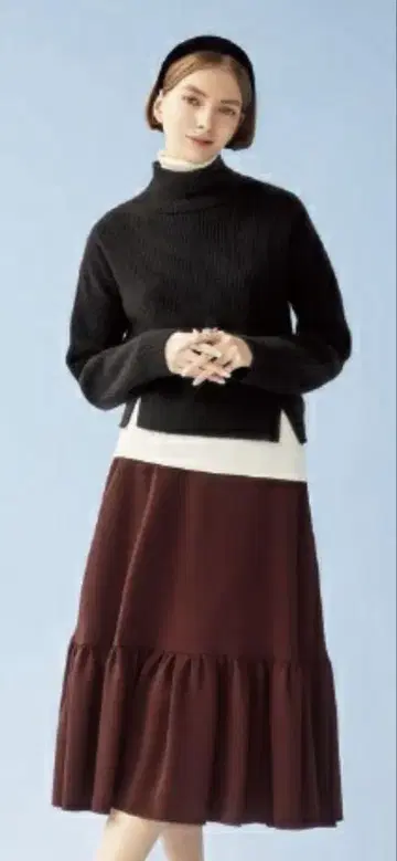 FOXEY BOUTIQUE CASHMERE DREAM 캐시미어 니트