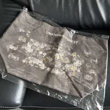 2025 오사카 간사이 박람회 UNKNOWN FOREST 토트백