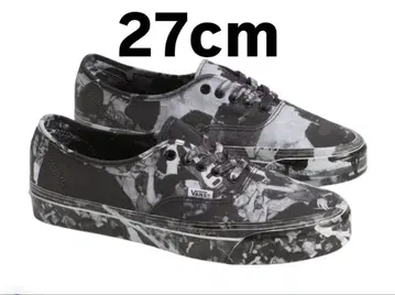 Atiba Jefferson x OTW by Vans Authentic