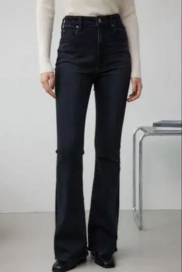 AZUL BY MOUSSY AZUL DENIM / 플레어 데님