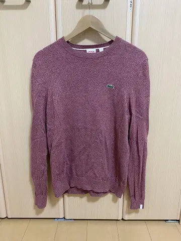 Lacoste 맨투맨