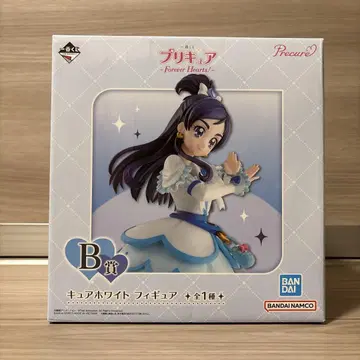 프리큐어 큐어 화이트 피규어 B상
