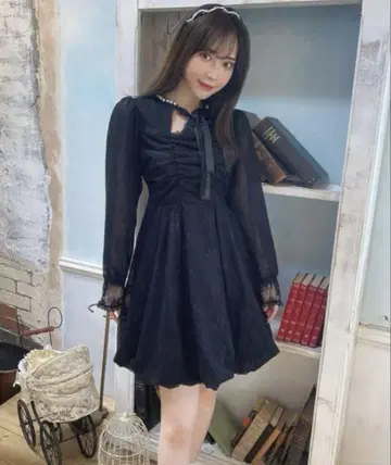 스완키스 TS lady lacy 원피스