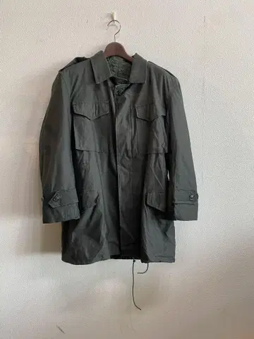 A01778 Greece ARMY 필드 자켓 Dead stock