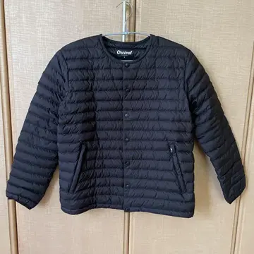 ORCIVAL 오르치발 이너 다운 크루넥 자켓 1