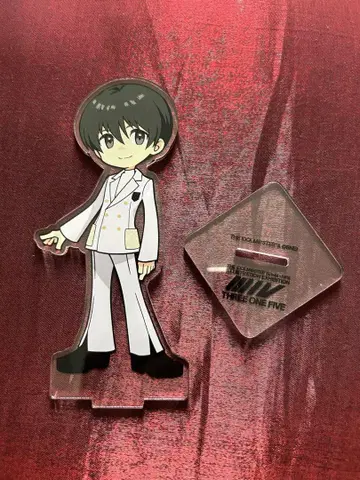 SideM FiFS 후유미 슌 White
