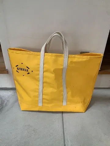 초레어 steele canvas basket 토트백