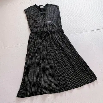 [ 최종 ] PINK HOUSE 핑크하우스 티셔츠 원피스 도트 무늬