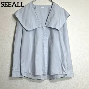 SEEALL CHURCH SHIRTS 38