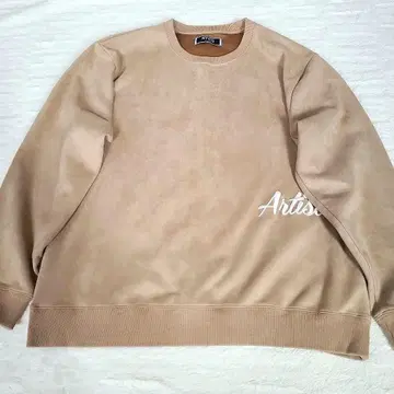 RTEG 베이지 Artisan 자수 트레이닝복 X-Large
