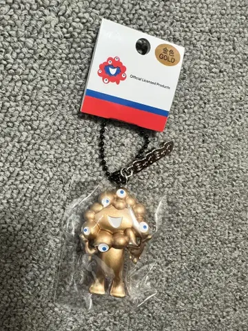 만박 미야쿠미야쿠 pvc 입체 키링
