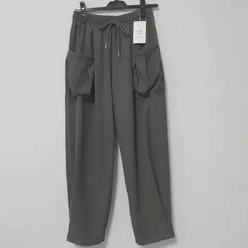 2025 AW 새상품 시안 도쿄 콜라보 팬츠 인기 brown 34
