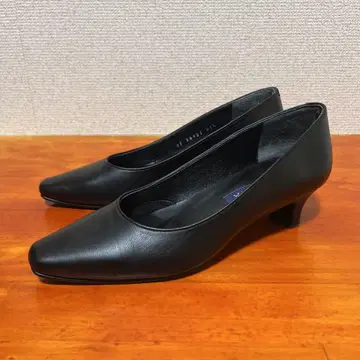 다이애나 펌프스 블랙 21.5cm