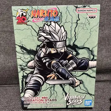 NARUTO VIBRATION STARS 하타케 카카시 피규어