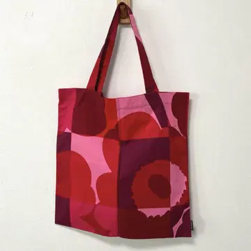 marimekko 마리메꼬 RUUTU UNIKKO 토트백