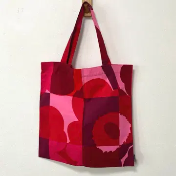 marimekko 마리메꼬 RUUTU UNIKKO 토트백